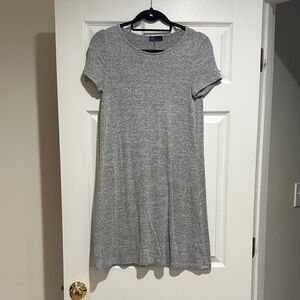 GAP Heather Gray dress small